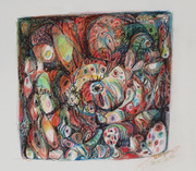 Drawing Challenge XVII, Jason McCoy Gallery